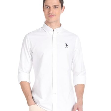 U.S. Polo Formal Shirt For men