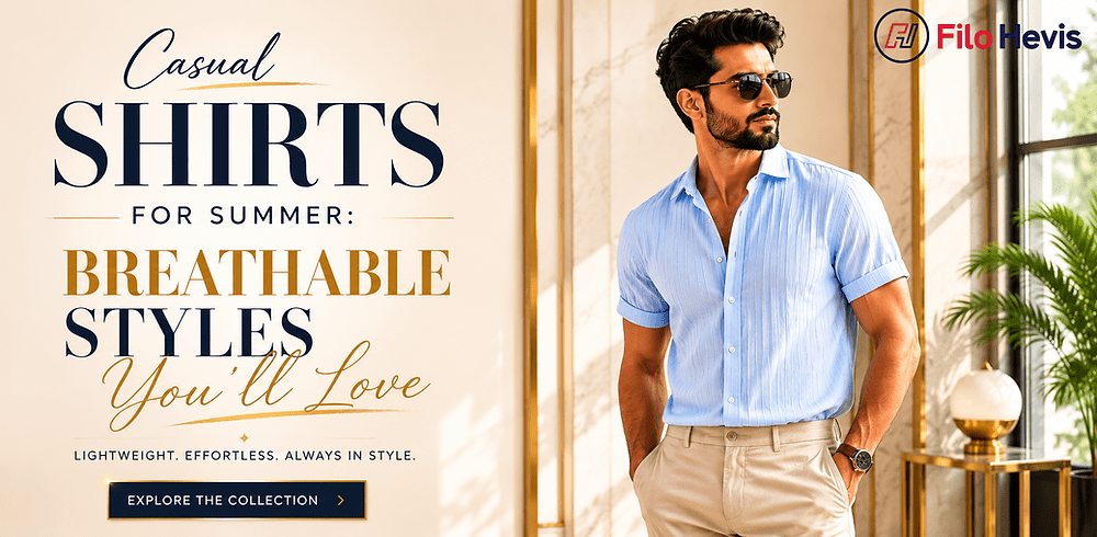 Shirts For Men